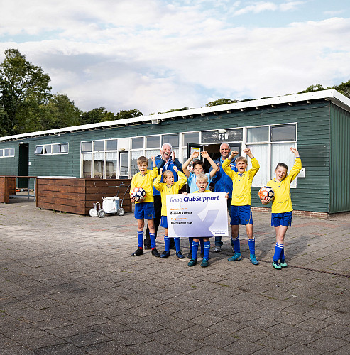 Doe mee met Rabo ClubSupport