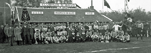 Voetbal in Noordwijkerhout 1912-1972
