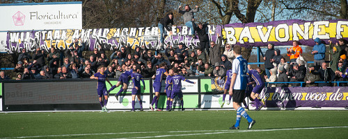 NACOMPETITIE ONS EERSTE 