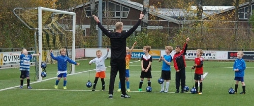 Let op: Train de trainer verzet naar september 2018