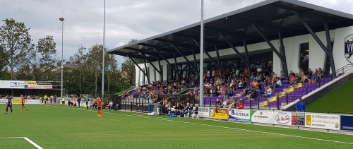 Uitnodiging voor alle sponsors van VVSB