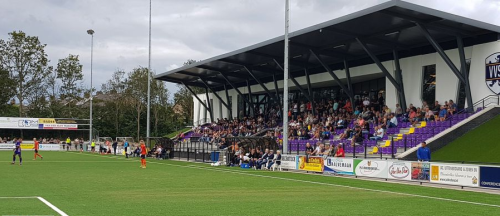 Oefenwedstrijd VVSB - HB Amsterdam
