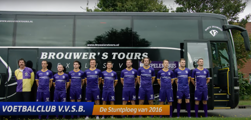 VVSB in de media
