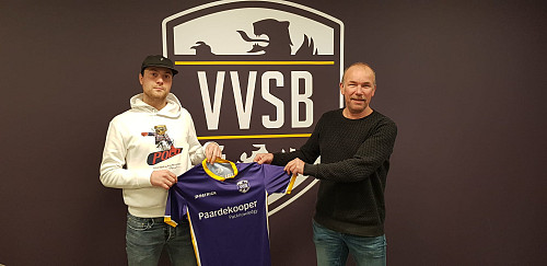 Ian van Otterlo speelt volgend seizoen vooor VVSB