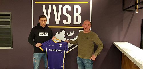 Mike Bekooij versterkt VVSB, Jayson Halman verlengd verblijf