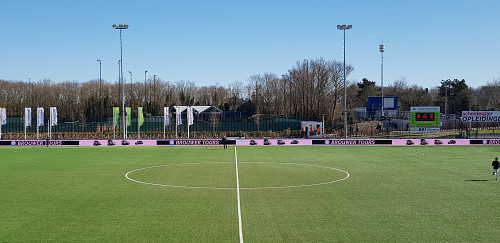 VVSB leidt nederlaag tegen koploper Sparta Nijkerk