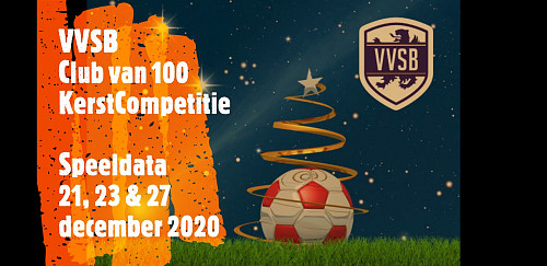 Teamindeling KerstCompetitie
