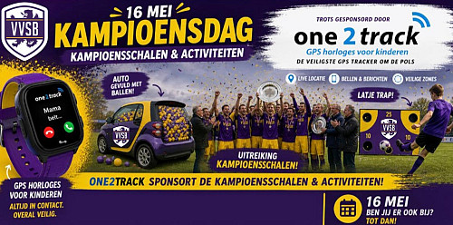 16 mei kampioensdag