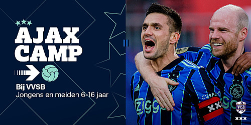 AJAX KOMT NAAR NOORDWIJKERHOUT