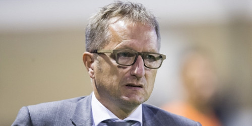 VVSB STELT ERIC MEIJERS AAN ALS HOOFDCOACH 