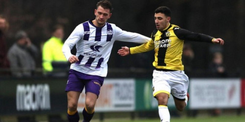 SONNY TEN HOOPE PER DIRECT WEG BIJ VVSB