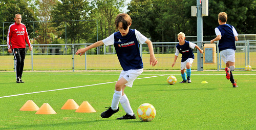 Uitnodiging Trainers en leiders avond Donderdag 14 oktober 2021 Start 20.00u
