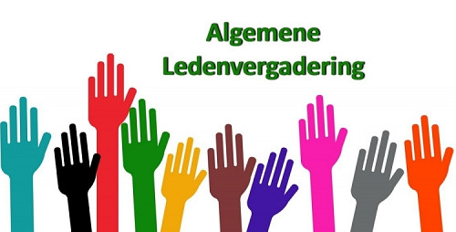 ALGEMENE LEDENVERGADERING VVSB MAANDAG 4 NOVEMBER 