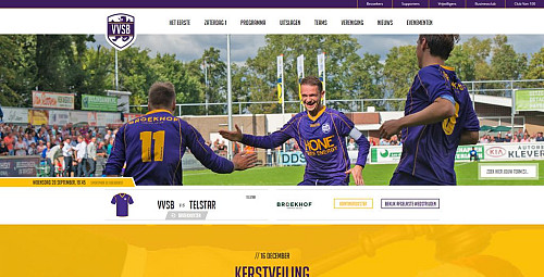 Nieuwe website live!