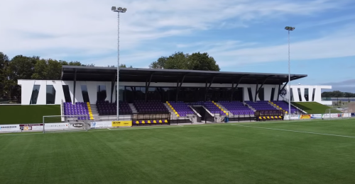 VVSB - Excelsior'31 uitgesteld