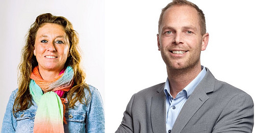 Wisseling van de wacht als jeugdvoorzitter