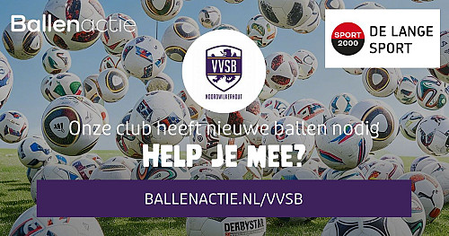 Doneer een bal