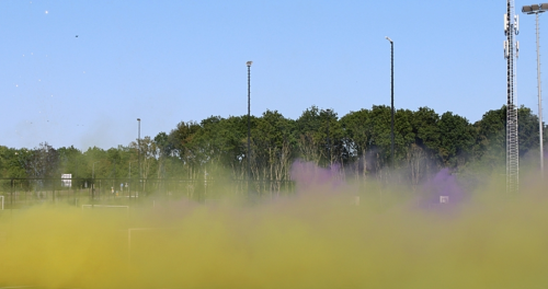 Vuurwerkverbod Sportpark de Boekhorst