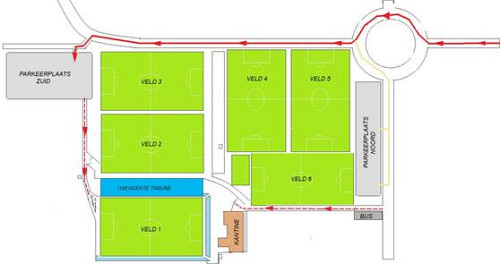 Aanvullende informatie Quick Boys - VVSB