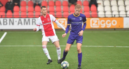 Jelmer Vijlbrief en Ivan Spijkstra verlengen verblijf
