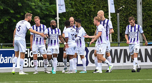VVSB verliest met ruime cijfers van IJsselmeervogels