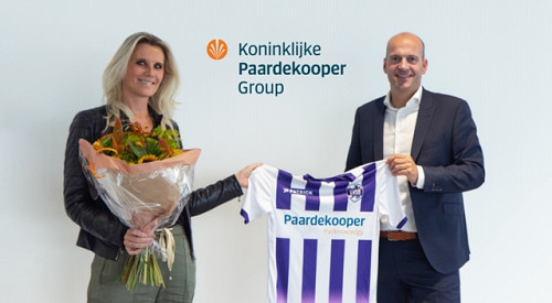 Met trots presenteert VVSB de hoofdsponsors voor de komende drie jaar