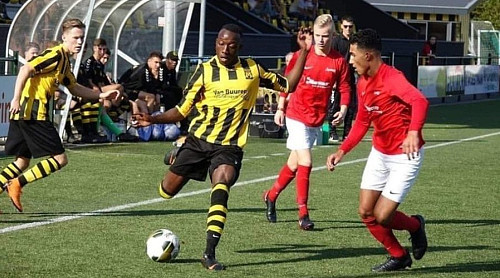 Joel Videira komt per direct naar VVSB