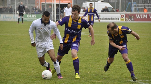 Vooruitblik Koninklijke HFC - VVSB