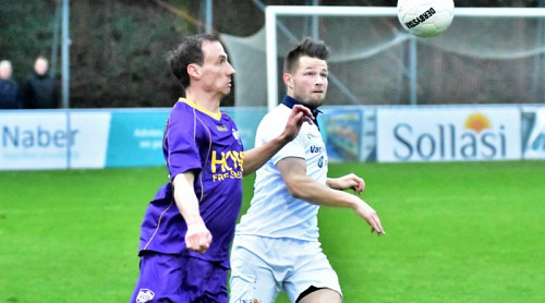 VVSB verliest in doelpuntrijke oefenpot van Kon. HFC