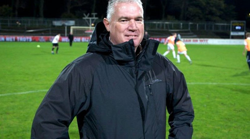 Bert van Duijvenbode nieuwe assistent-trainer