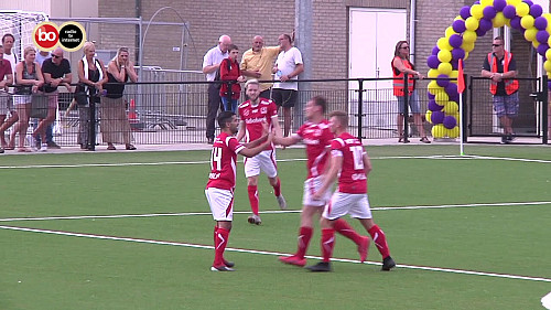 Kaartverkoop DOVO - VVSB