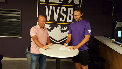 Max Ossendrijver verlengt contract met 2 jaar