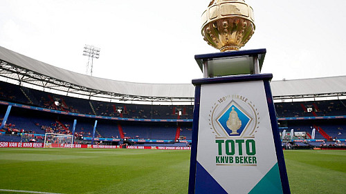VVSB loot FC Rijnvogels in KNVB Beker