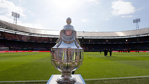 UPDATE: KAARTVERKOOP KNVB BEKER 