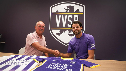 Tobias Kleijweg versterkt VVSB