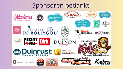 De KidszooCup 2026 was een groot succes