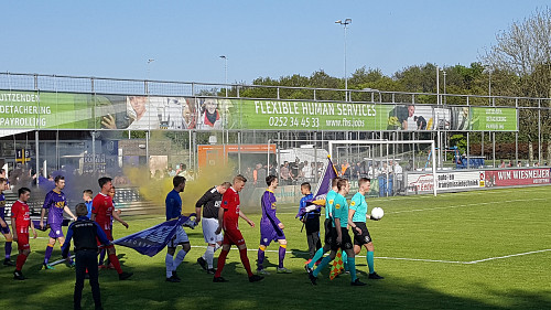 VVSB weet opnieuw niet te winnen in eigen huis