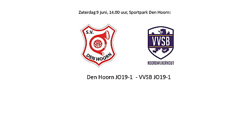Vervolg nacompetitie JO19, komt u ook?