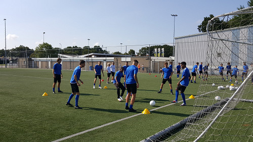 VVSB is gestart met de voorbereiding