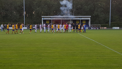 VVSB boekt eenvoudige overwinning op Uno Animo