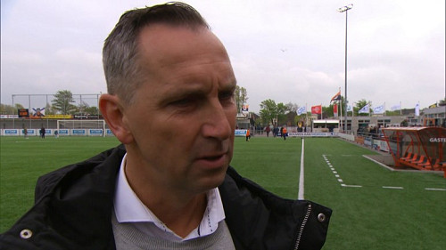 RTV Katwijk in gesprek met Jack Honsbeek