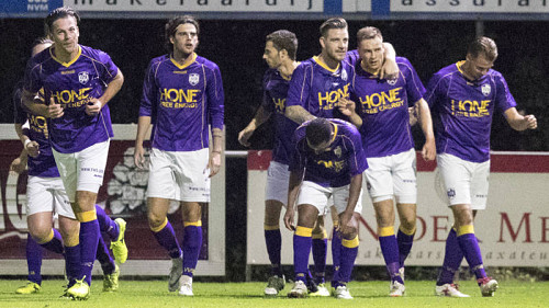 VVSB laat De Graafschap via strafschoppen ontsnappen