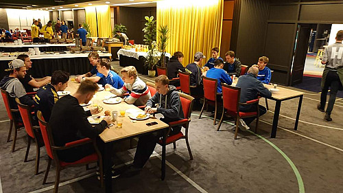 Zeer geslaagd en met dank aan VVSB Promotion en Tino