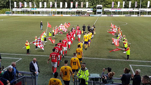 VVSB pakt eerste overwinning bij Excelsior’31