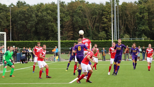 Toegangsbeleid VVSB - Harkemase Boys