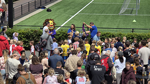 De KidszooCup 2026 was een groot succes