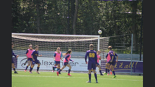VVSB 5 wint Seniorentoernooi
