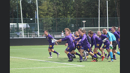 VVSB 5 wint Seniorentoernooi
