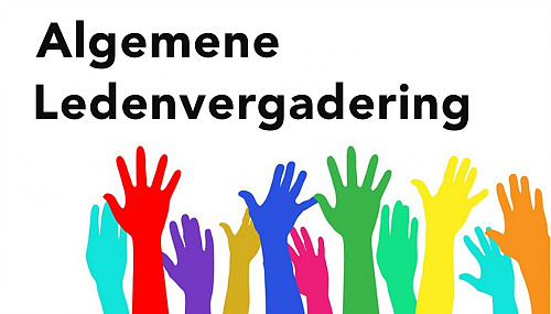 AANKONDIGING ALV 7 NOVEMBER 20.00 uur