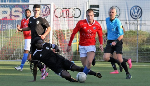 TOM KOK KOMEND SEIZOEN BIJ VVSB